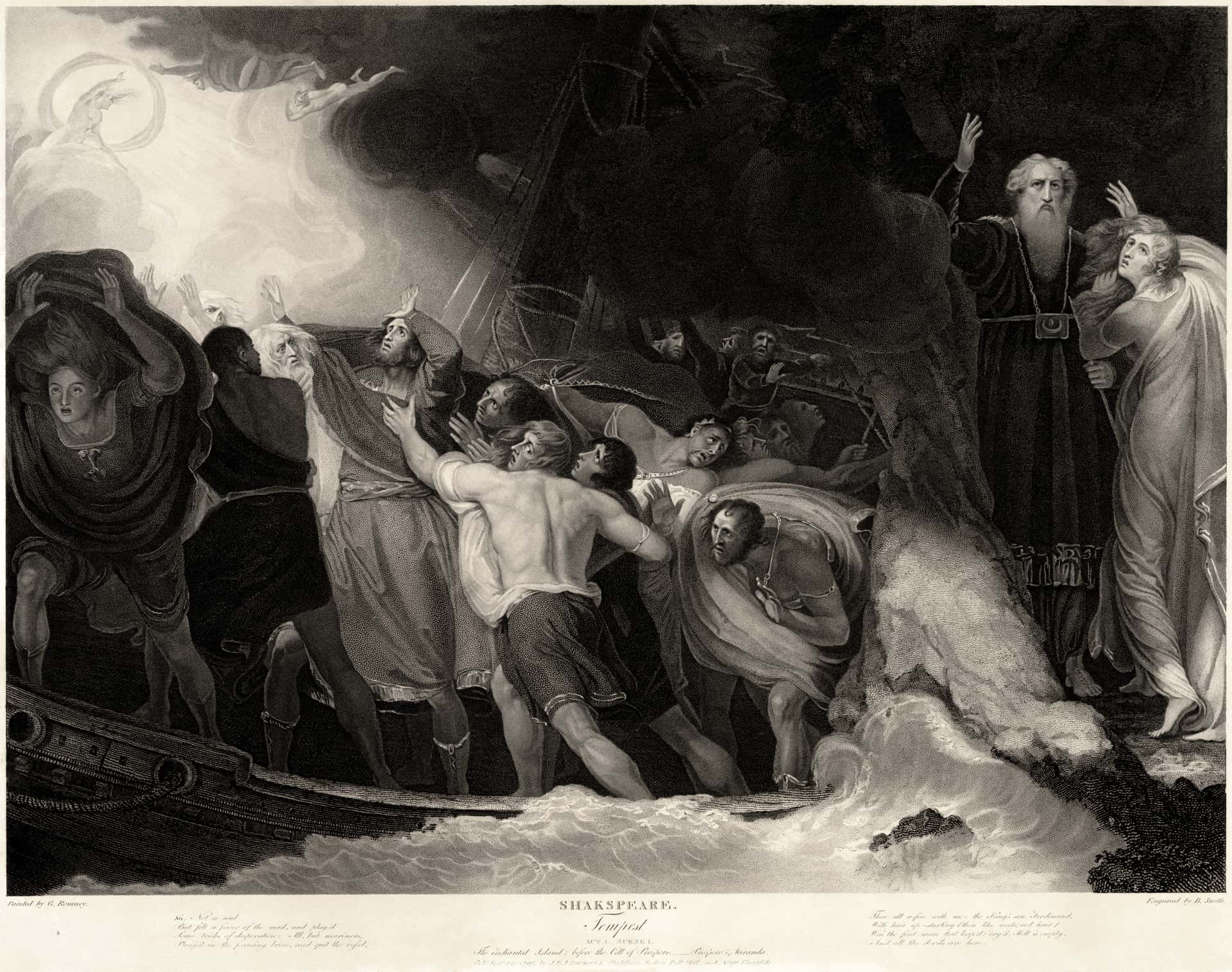 Play In A Week – The Tempest (8-11s)