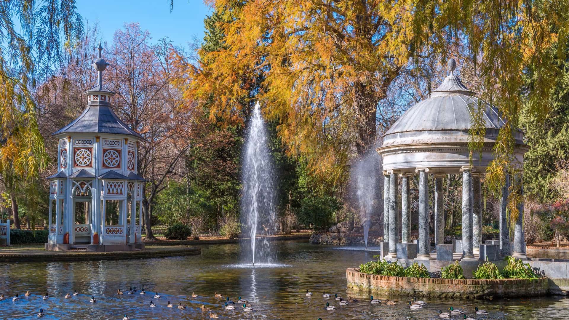 Escapada natural a Aranjuez: jardines y rutas fluviales