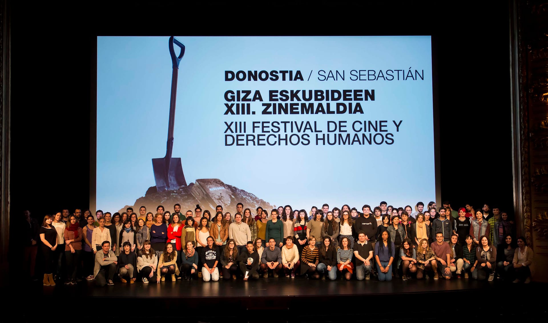 Guía del 23 Festival de Cine y Derechos Humanos de Donostia