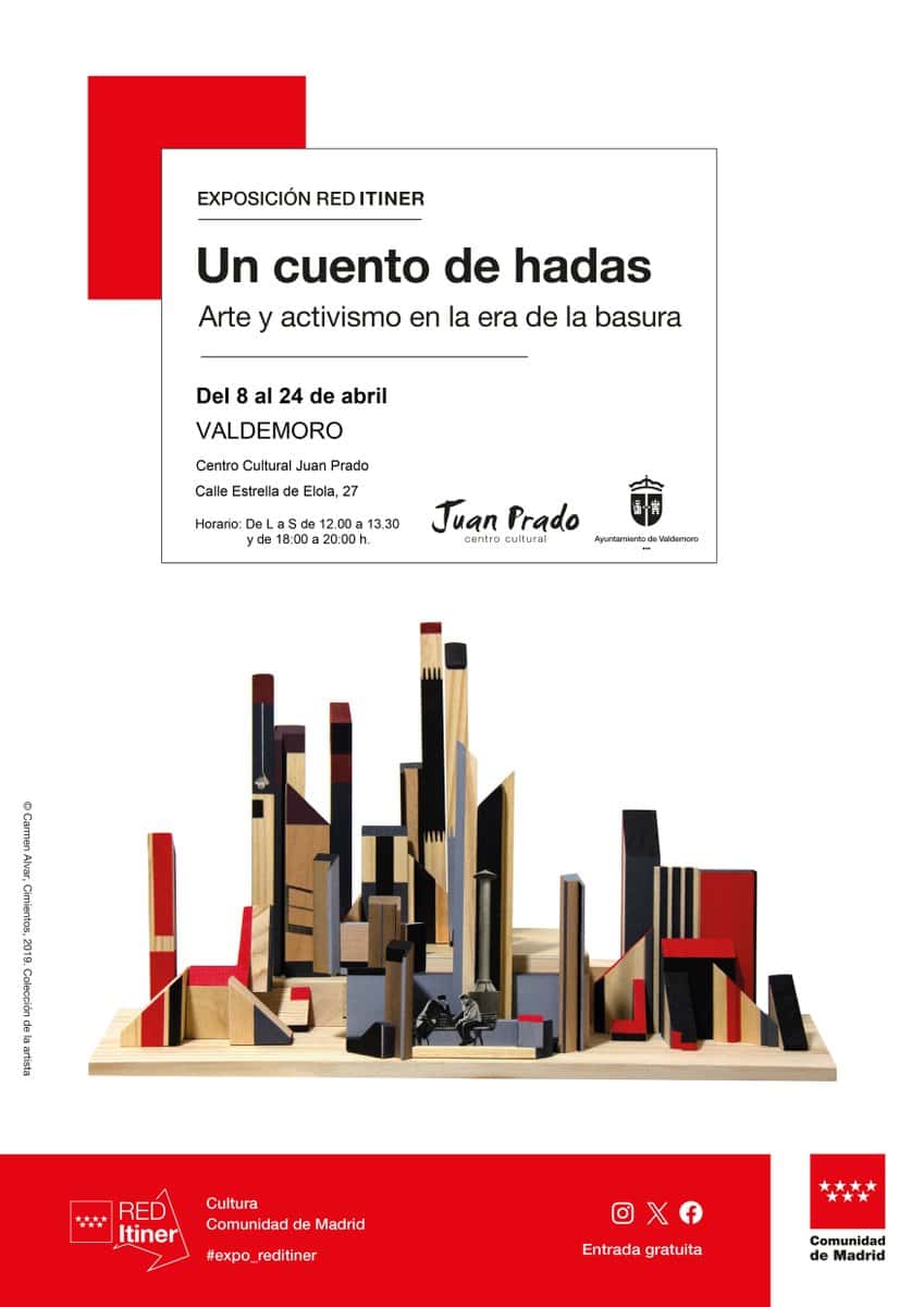 Red Itiner: diez exposiciones gratis por los municipios