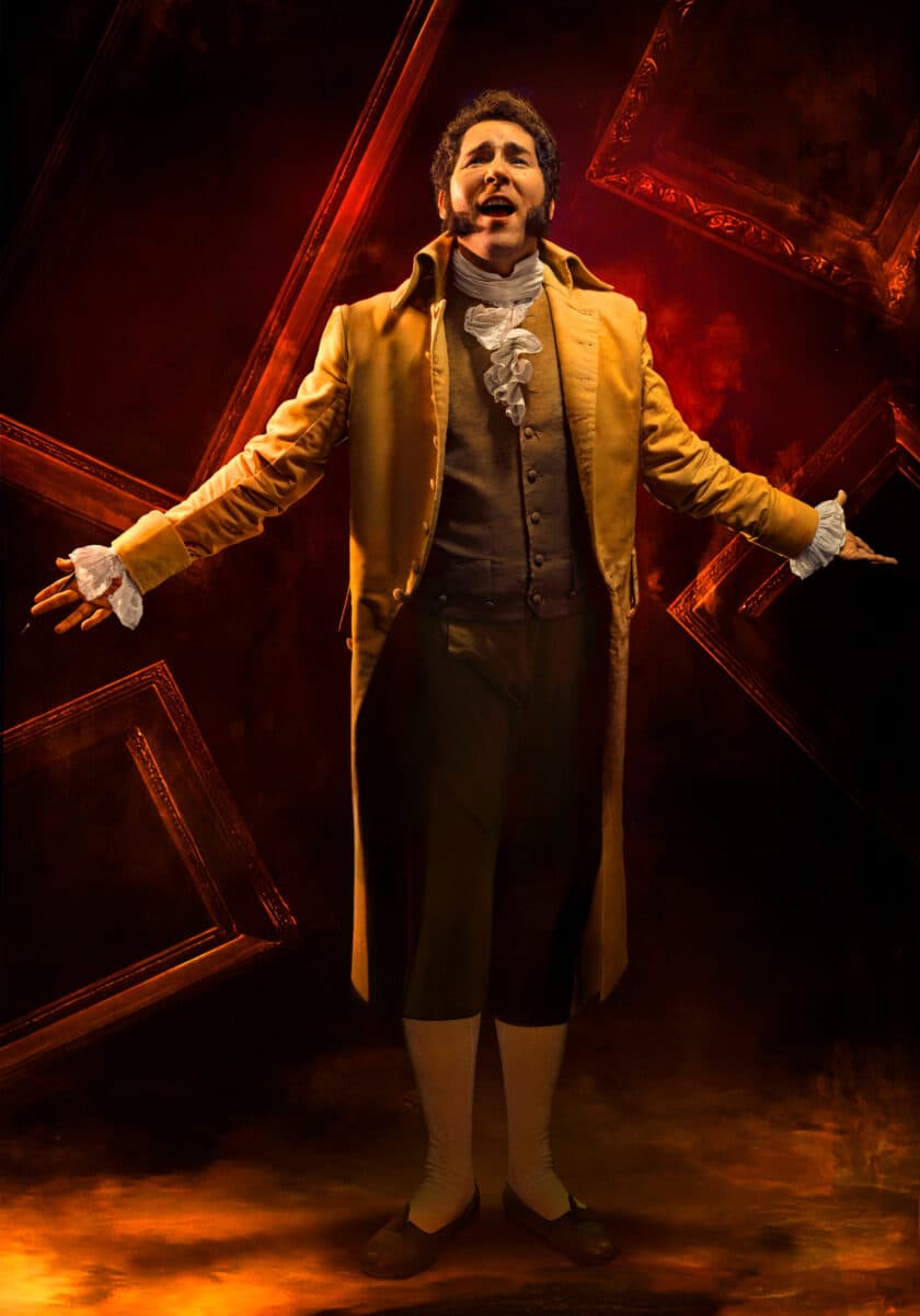 Goya, La melodía de una leyenda