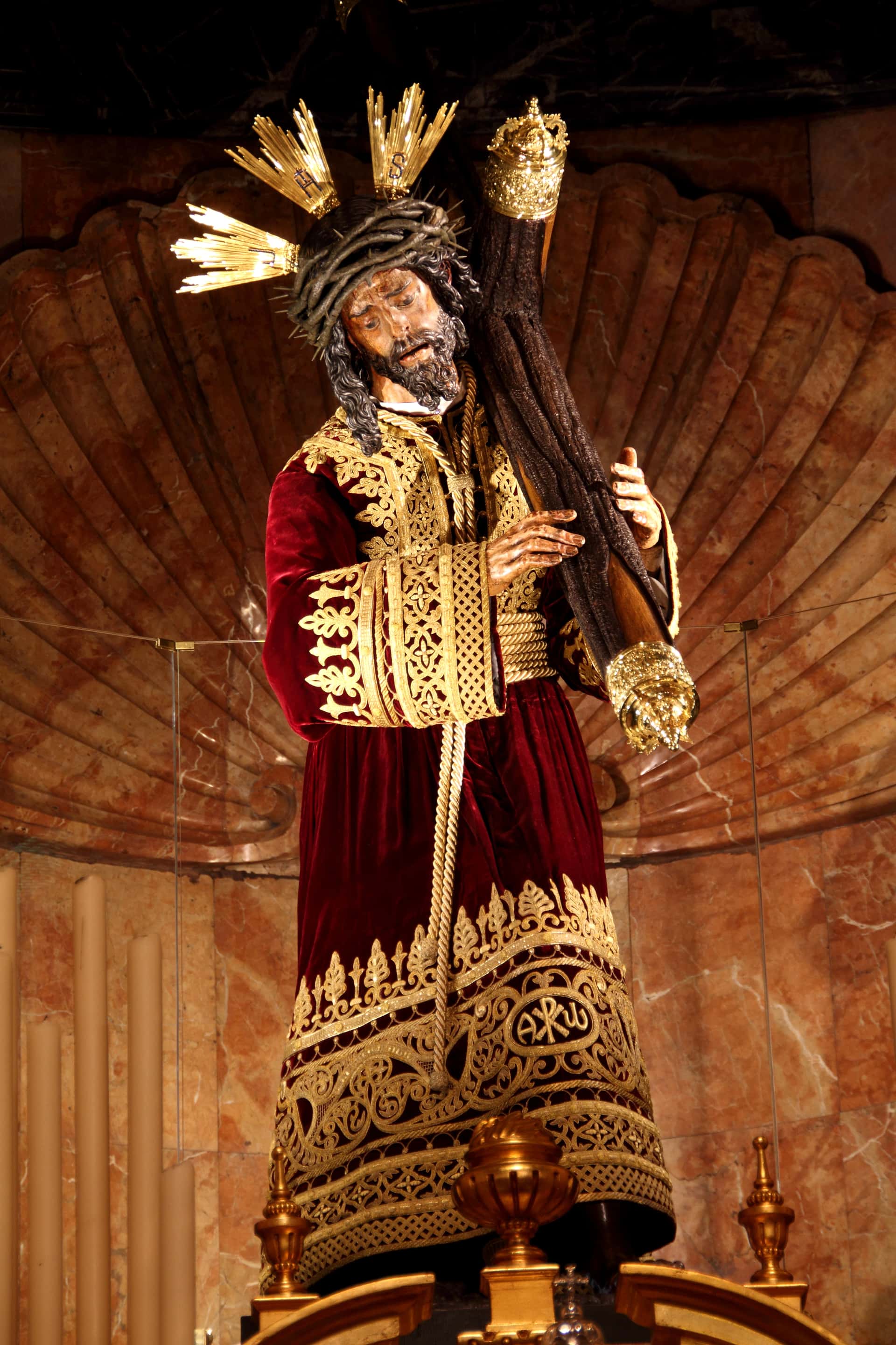 Procesión de Nuestro Padre Jesús del Gran Poder