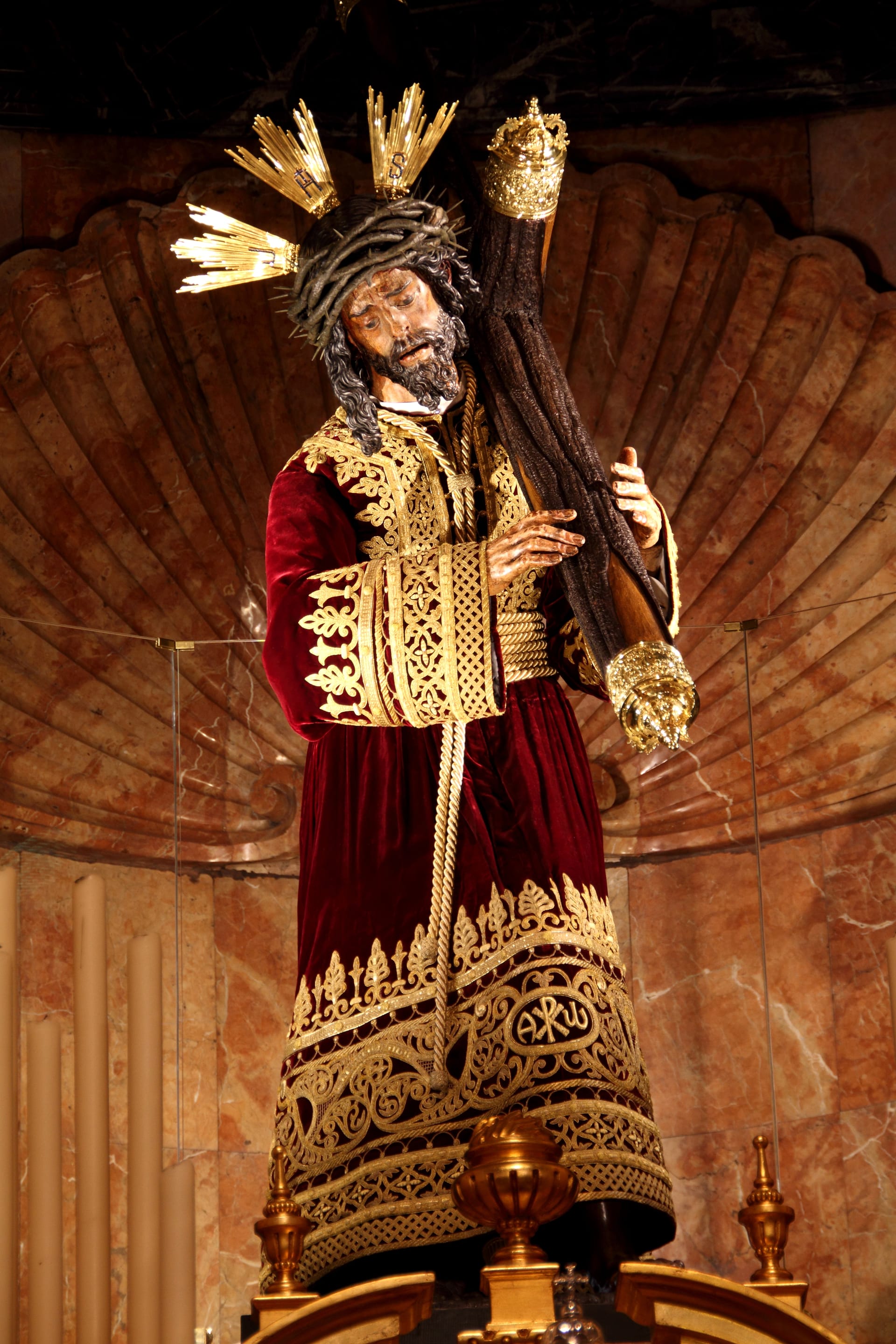 Procesión de Nuestro Padre Jesús del Gran Poder