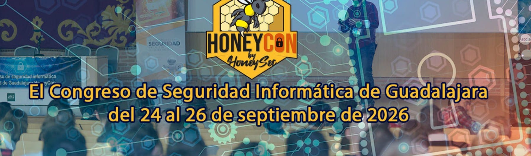 HoneyCON 2026: 12ª edición