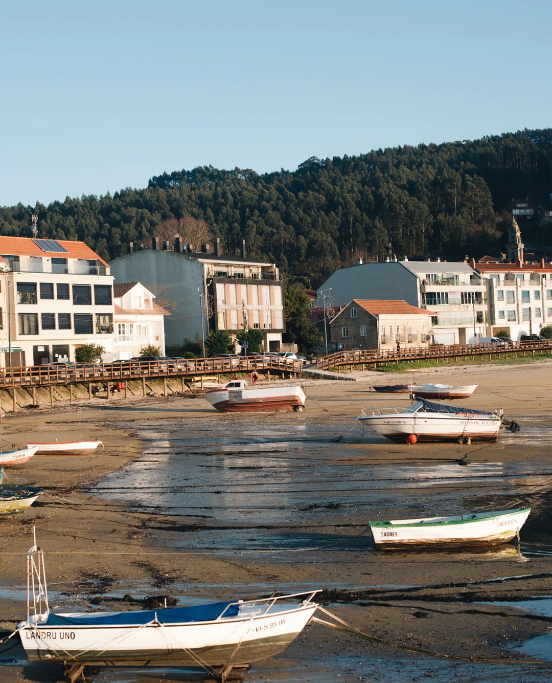 Ruta dulce por la Ría: En busca de la tarta de queso viral