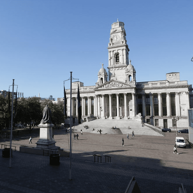Celebrating 100 Years of Portsmouth City Status