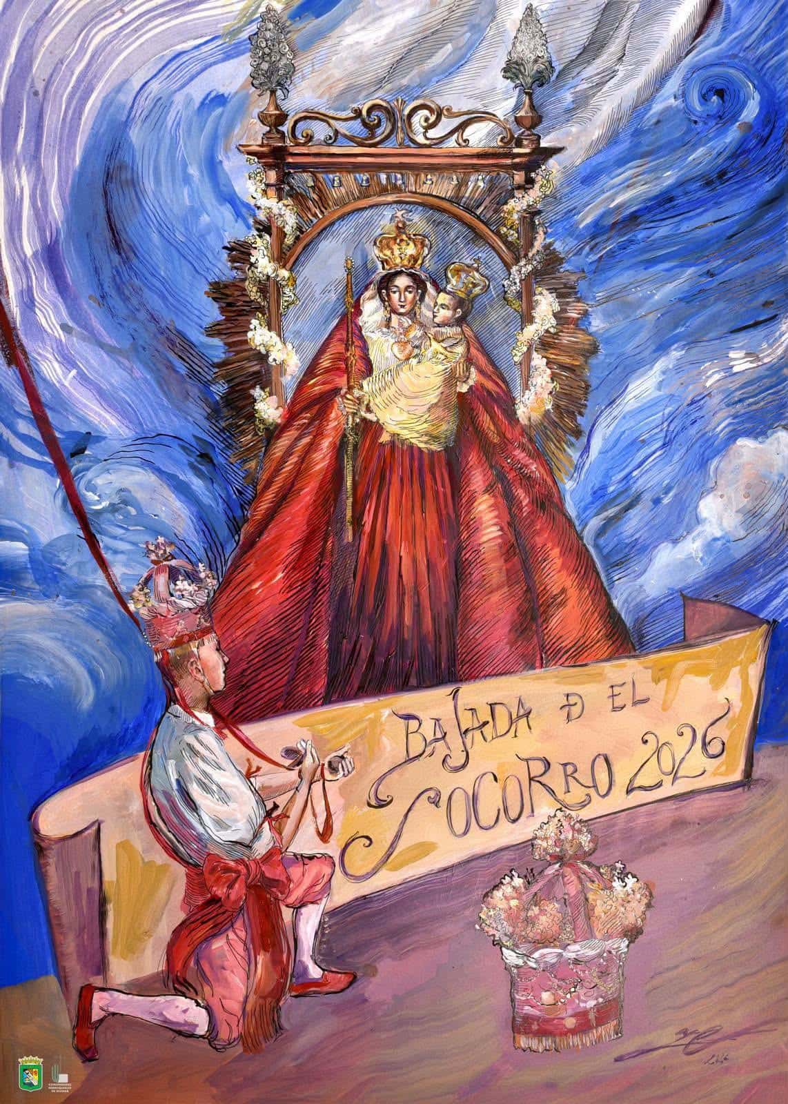 Bajada de la Virgen del Socorro: hoy es el día grande
