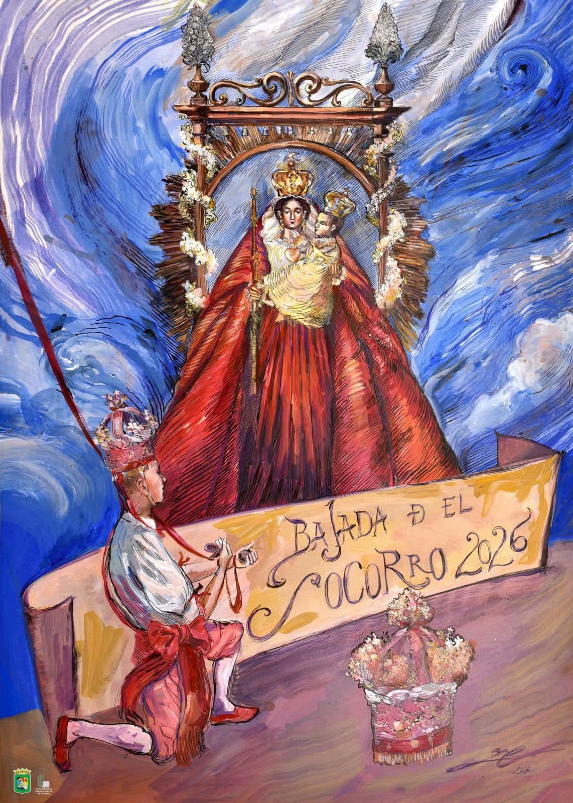 Bajada de la Virgen del Socorro: hoy es el día grande