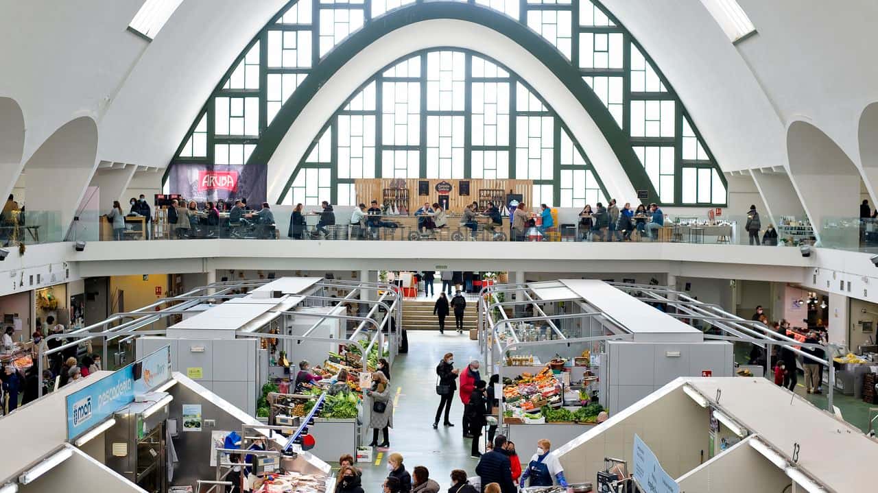 El Mercado das Nubes vuelve a A Coruña en octubre