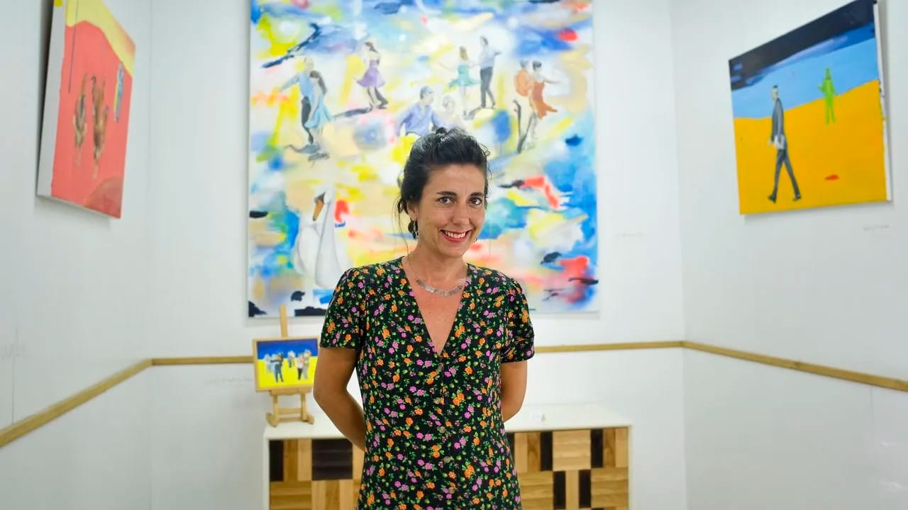 Taller intensivo de dibujo y pintura con modelo en vivo