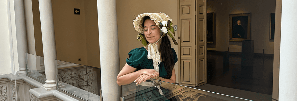 Visita teatralizada: Una visita inesperada: Susurros en torno a Goya