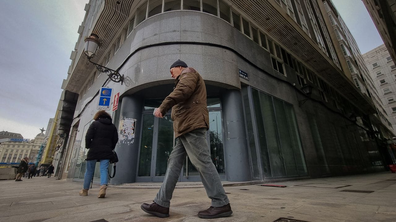 San Blas en Oleiros: Pulpo, lacón y verbena para el frío