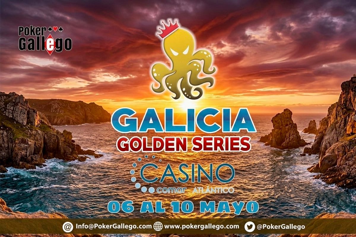 Etapa del Galicia Golden Series en el Casino Atlántico