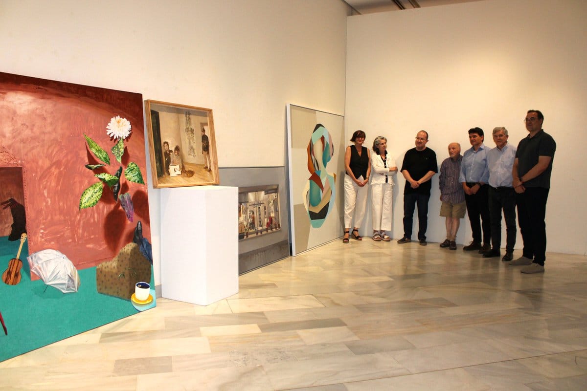 XVI Bienal de Artes Plásticas Ciudad de Albacete