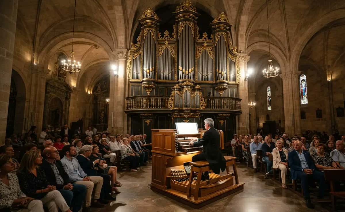 XIV Festival Internacional de Órgano de Benidorm