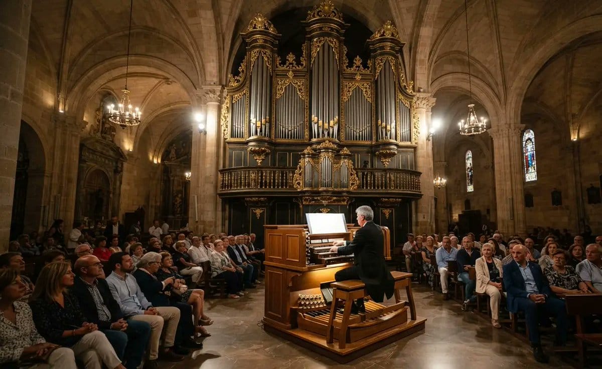 XIV Festival Internacional de Órgano de Benidorm