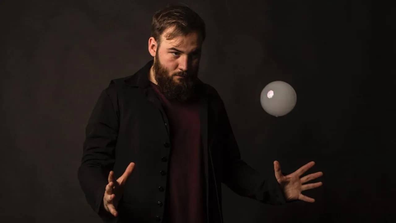 El Abraioscopio llenó Pontevedra de magia en septiembre