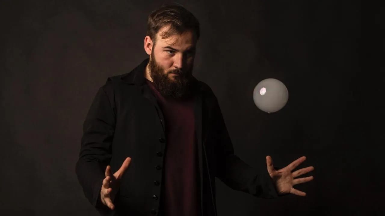 El Abraioscopio llenó Pontevedra de magia en septiembre