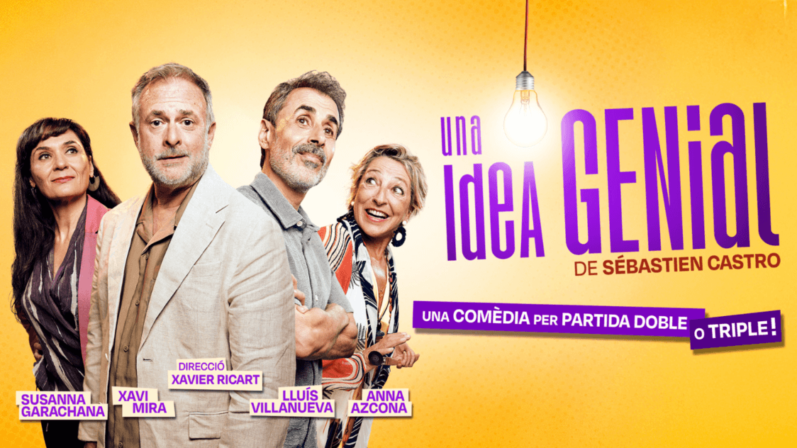 Una idea genial