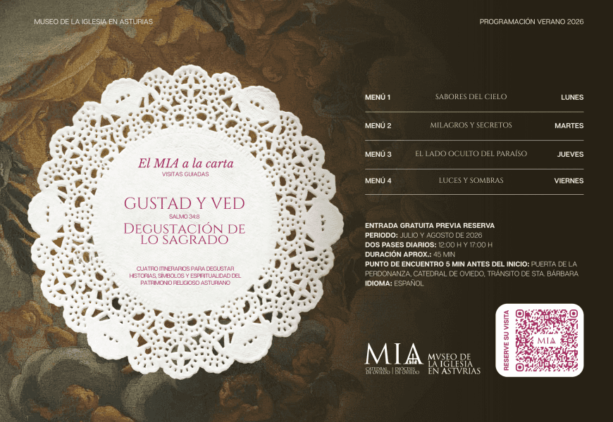 El Museo de la Iglesia estrena visitas a la carta