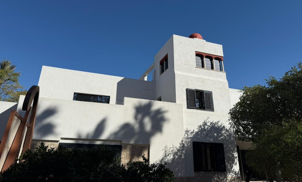 El Hort del Gat reabre como Centro del Palmeral