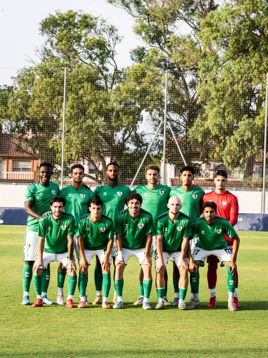 Antequera vs Real Jaén