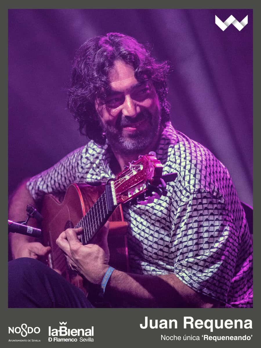 Juan Requena - Requeneando