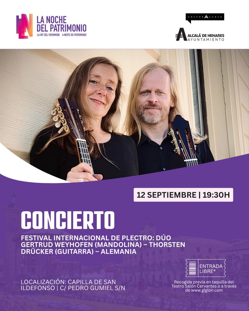 Masterclass de mandolina y guitarra