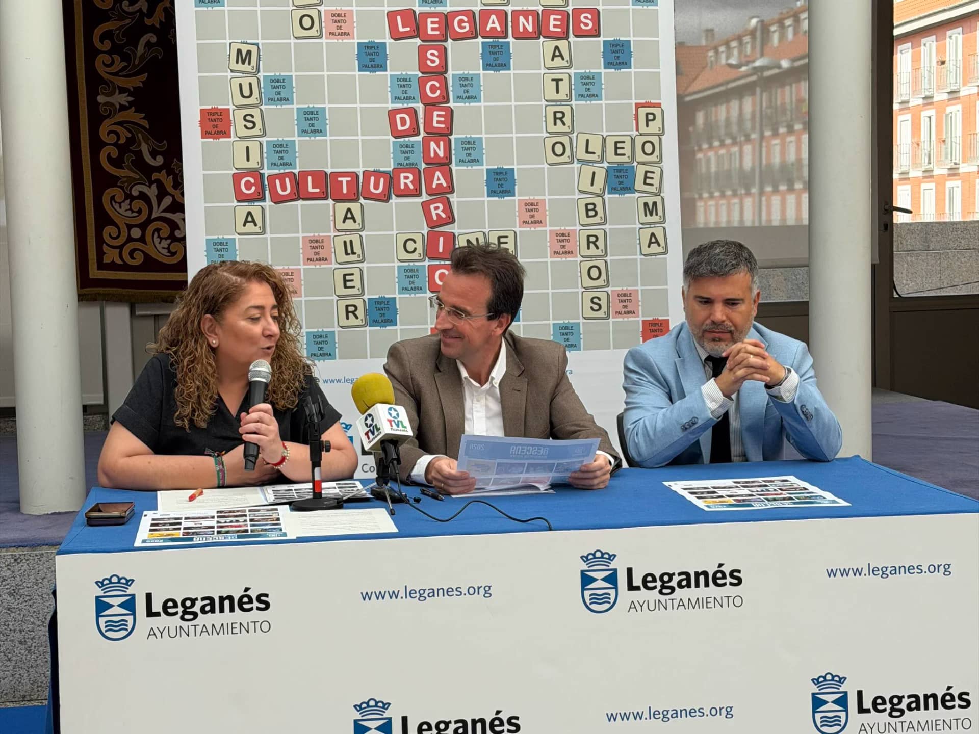 A Escena: teatro en Leganés hasta final de año
