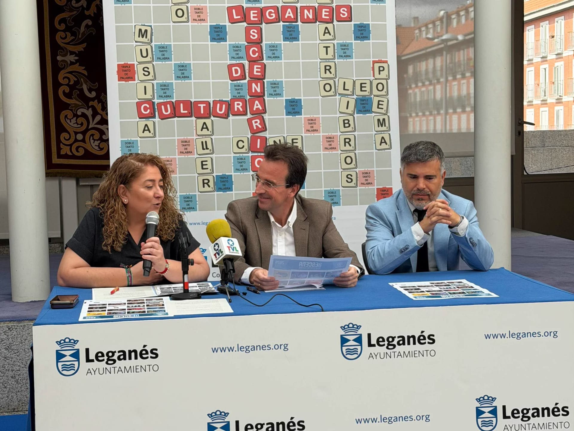 A Escena: teatro en Leganés hasta final de año