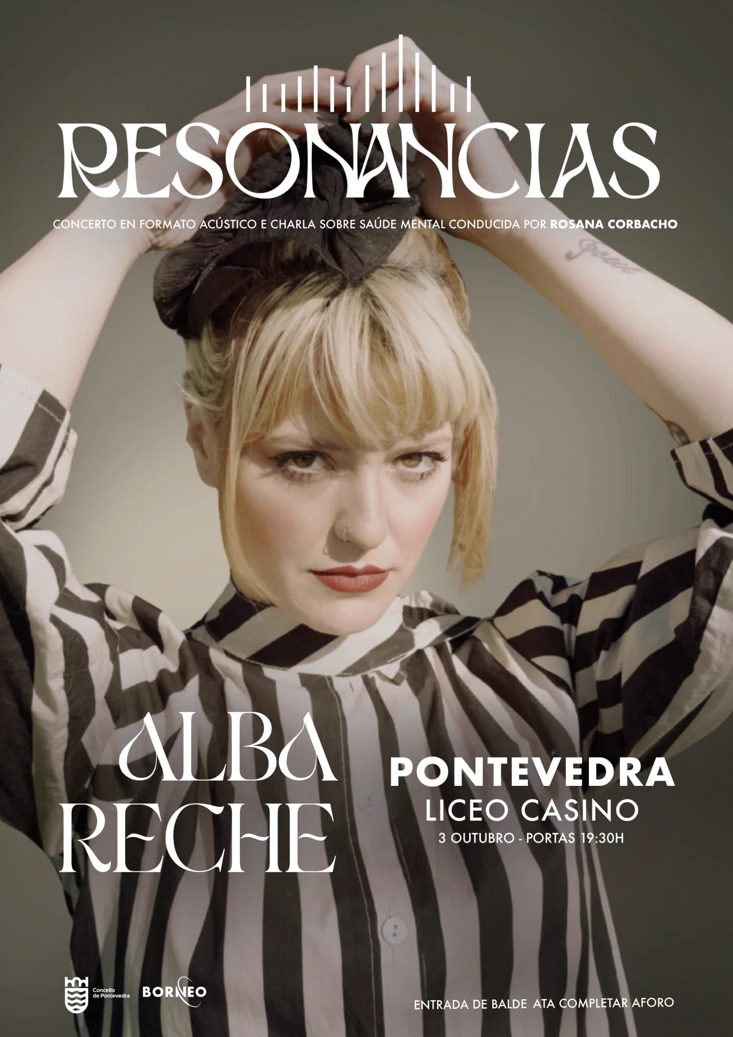 Resonancias: música y salud mental con Alba Reche
