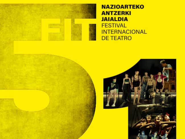 Teatro de Vitoria: Cámara, Alterio y 34 espectáculos
