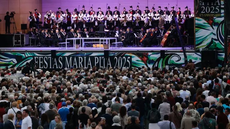 Semana Clásica: cinco noches gratis en María Pita