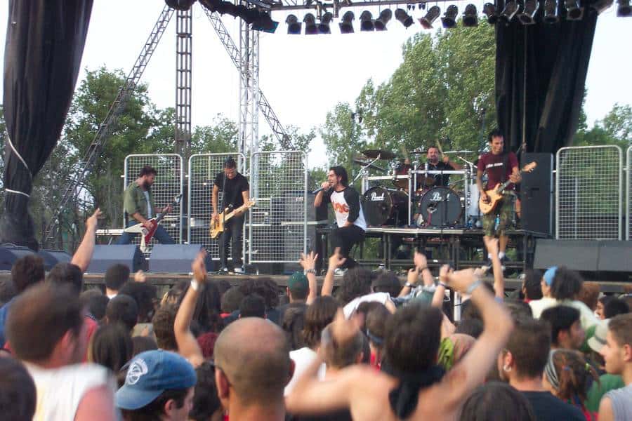 Fiestas de Zurbaranbarri 2026