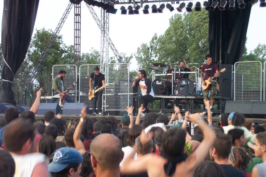 Fiestas de Zurbaranbarri 2026