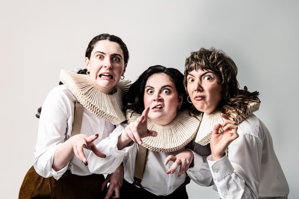 Macbeth by The HandleBards