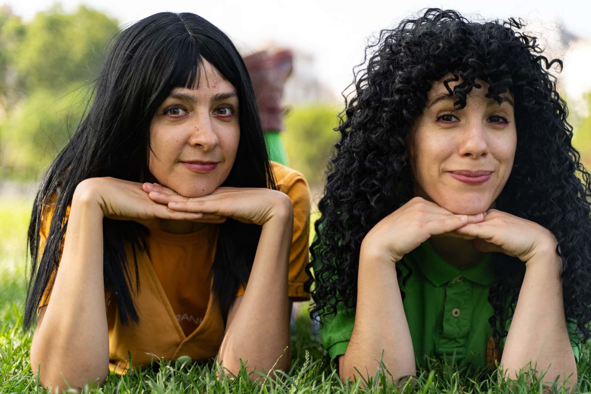 Hermanas Castillejos - La Garúa