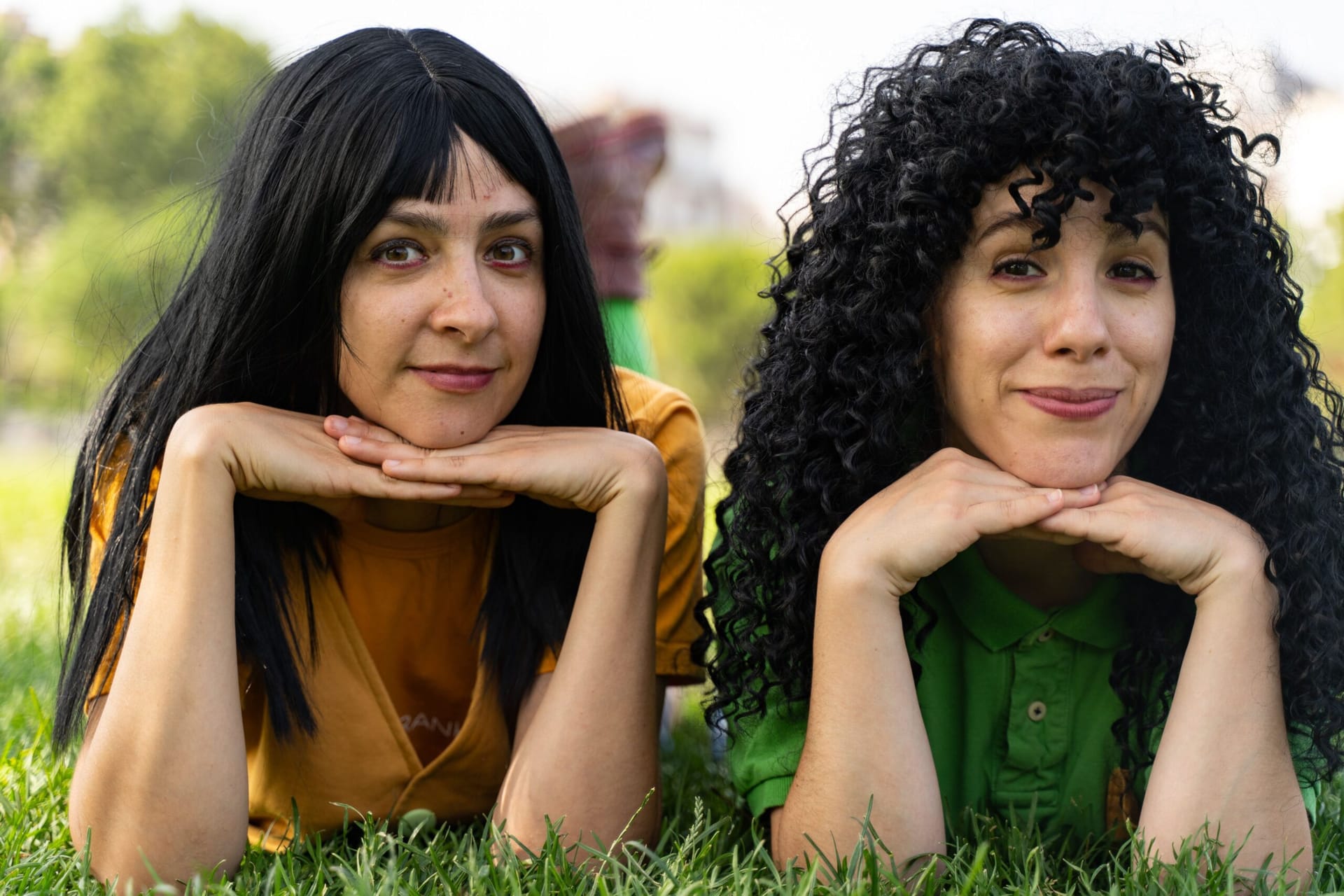 Hermanas Castillejos - La Garúa