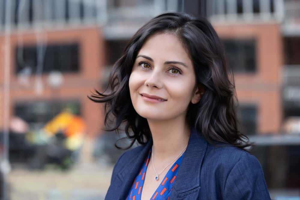 Meet the Author: Hilal Isler