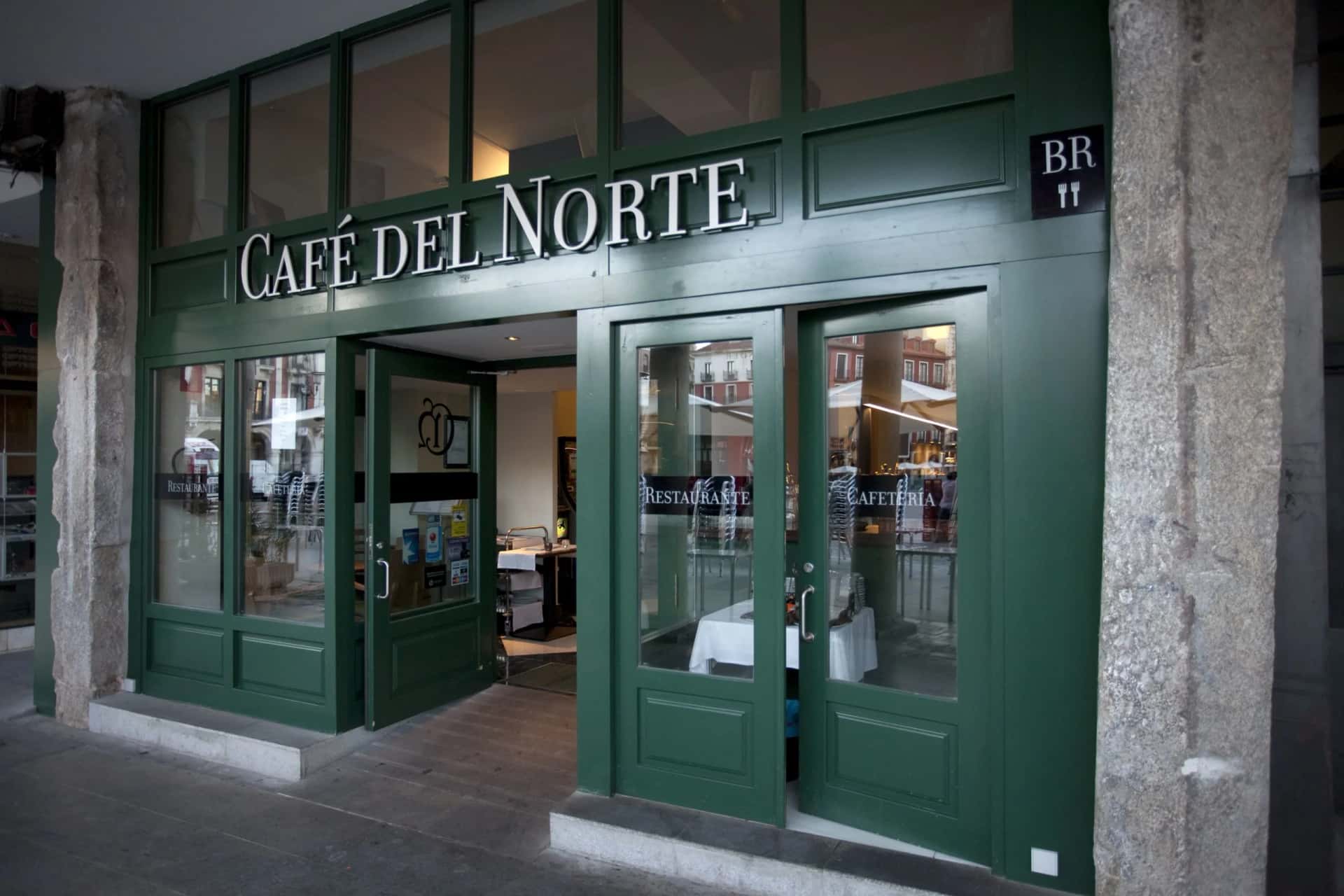 Ruta por los cafés con más historia de Valladolid
