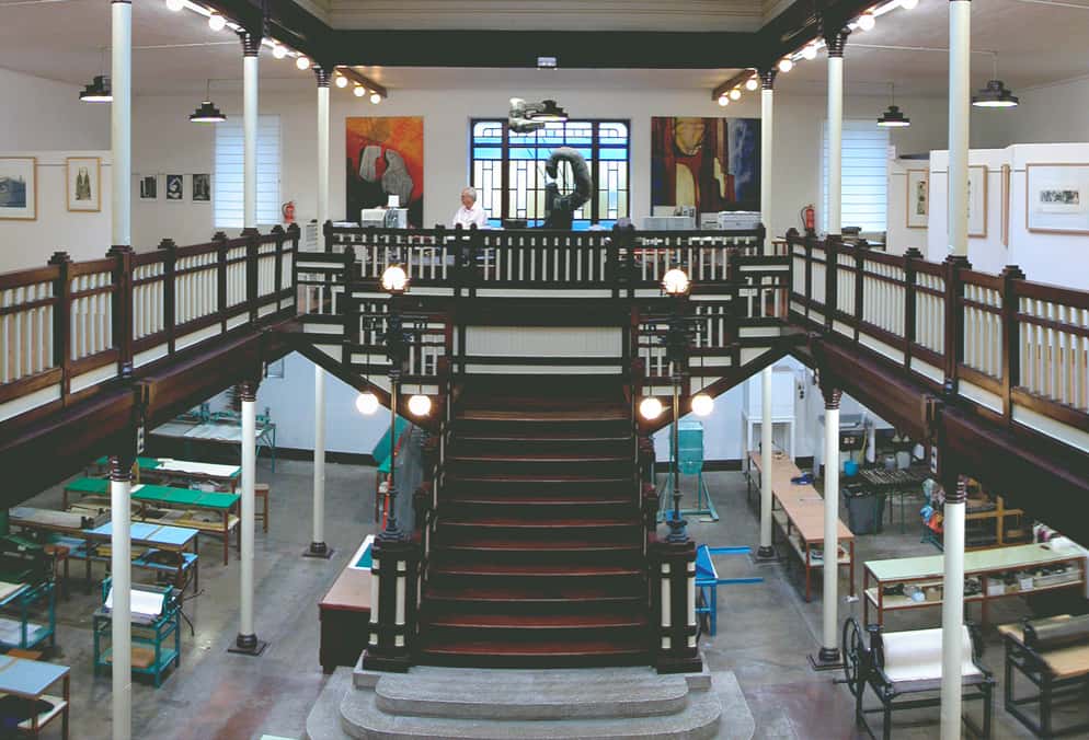 Invitados: arte gratuito en la Fundación CIEC de Betanzos