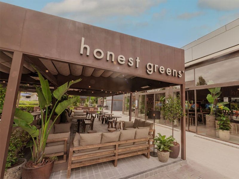 Honest Greens: comida saludable en Moraleja Green