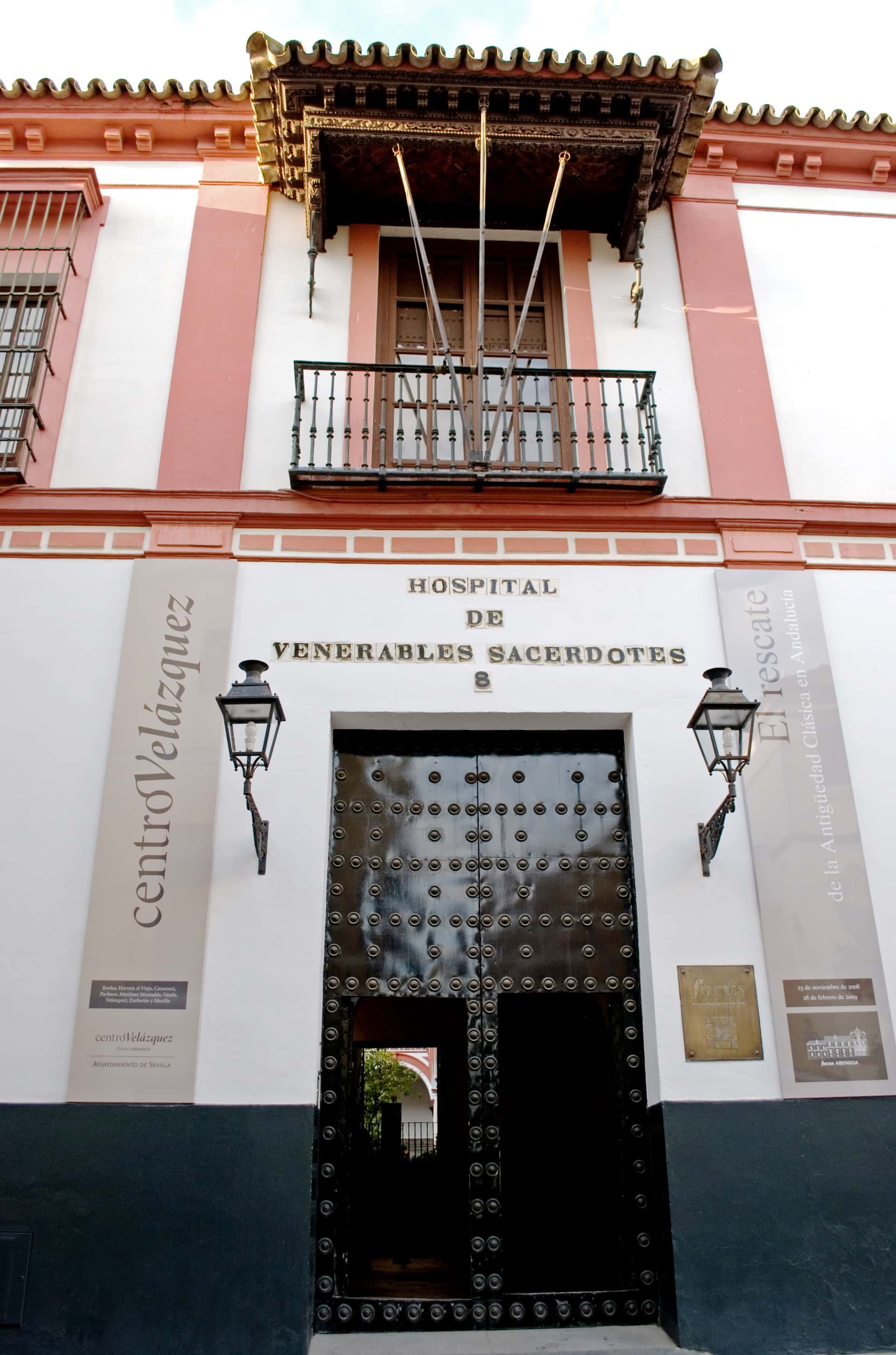 Conciertos de órgano en el Hospital de los Venerables