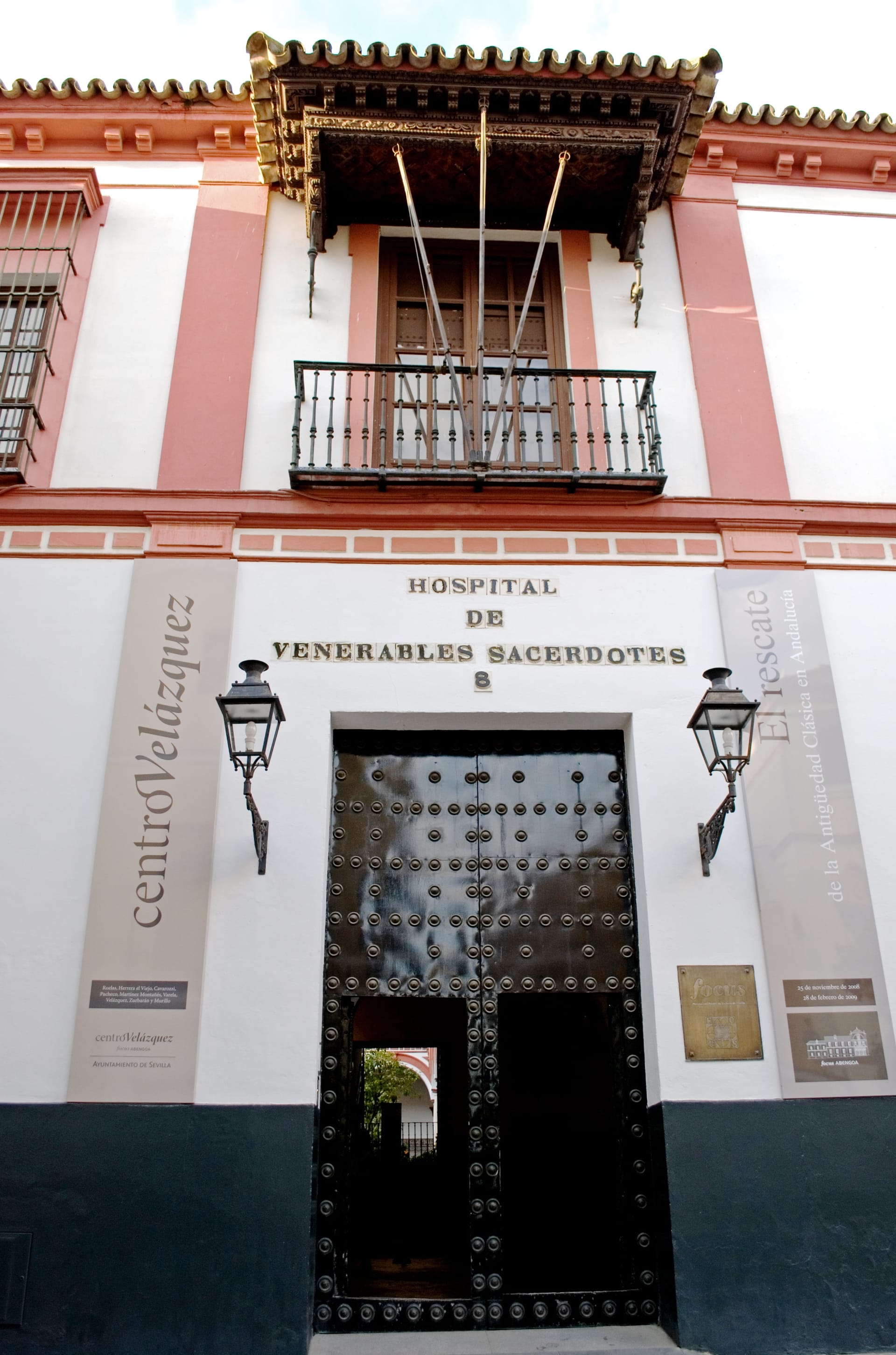 Conciertos de órgano en el Hospital de los Venerables