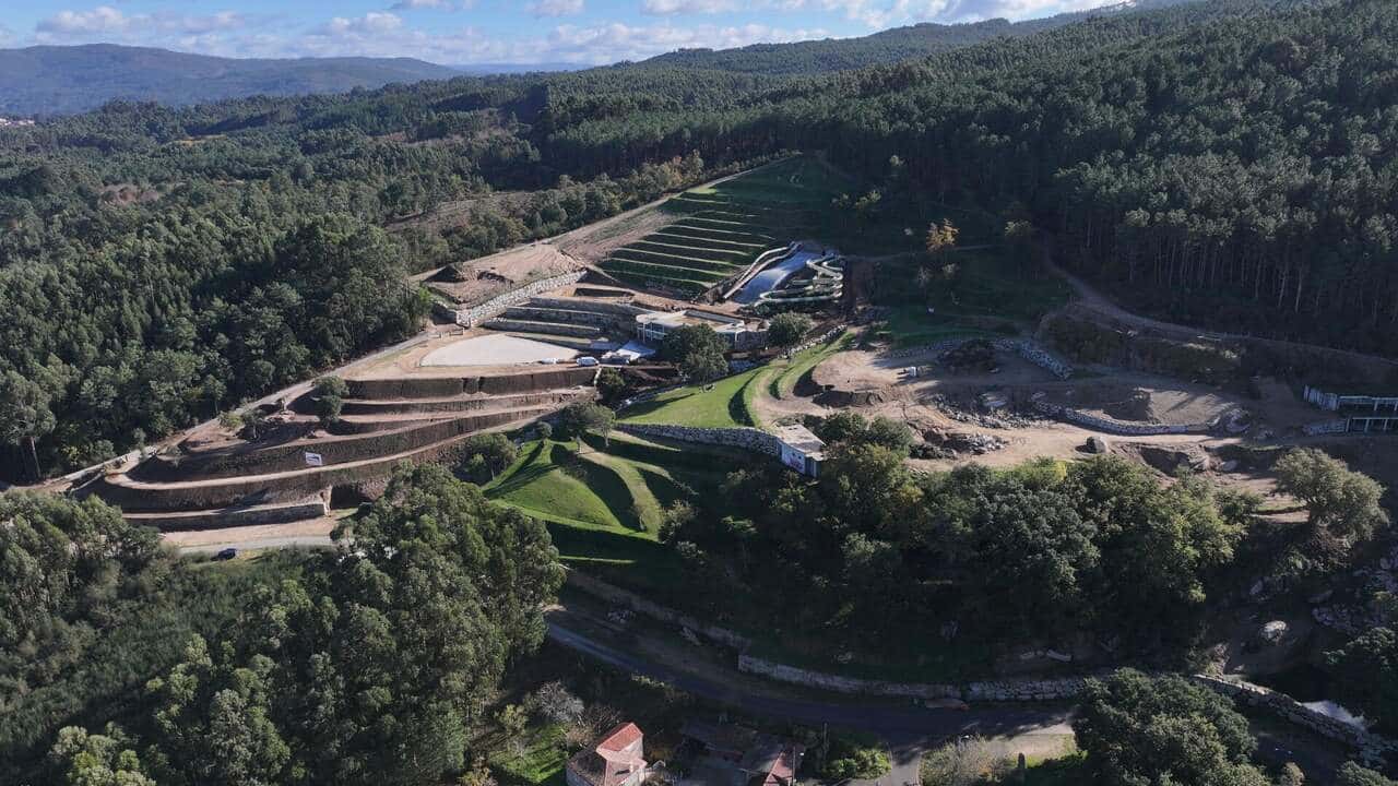 El Aquampark Rías Baixas ya huele a verano 2026