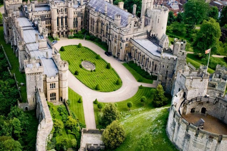 Arundel Castle's 1474 Medieval Festival Weekend