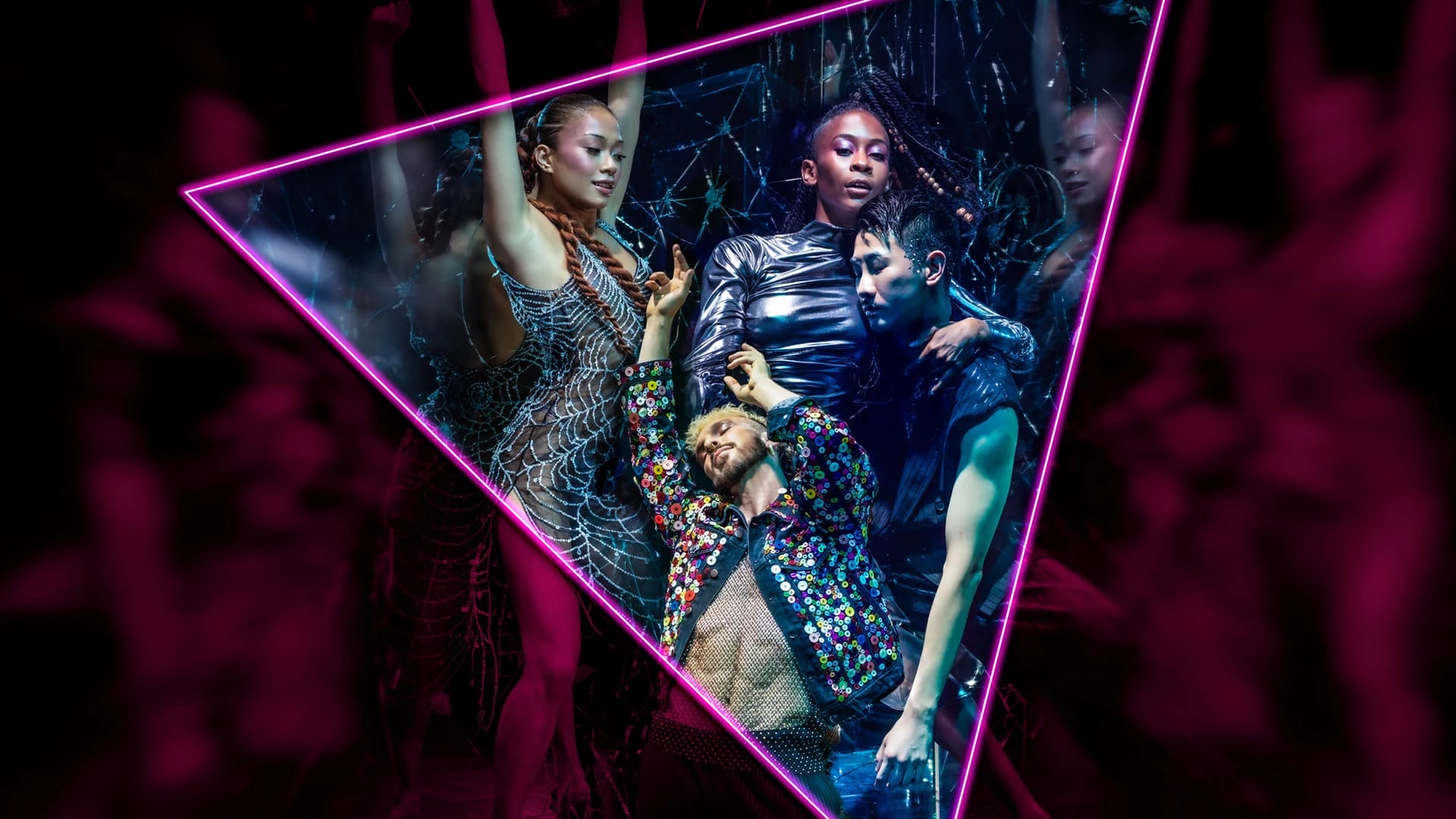 Rambert Dance in It's a Sin