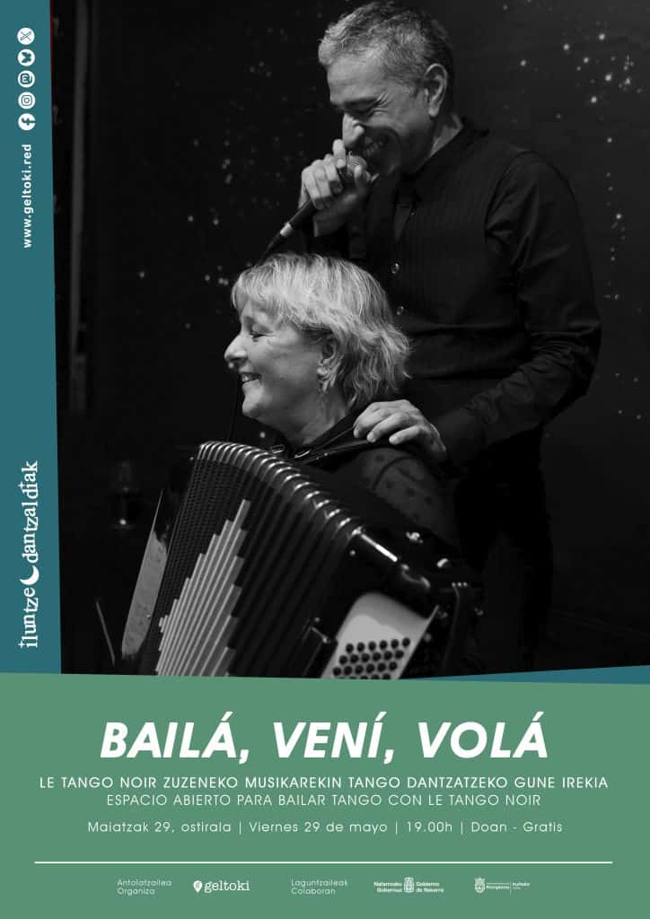 Le Tango Noir