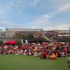 Así se vivió la final del Mundial en Getafe