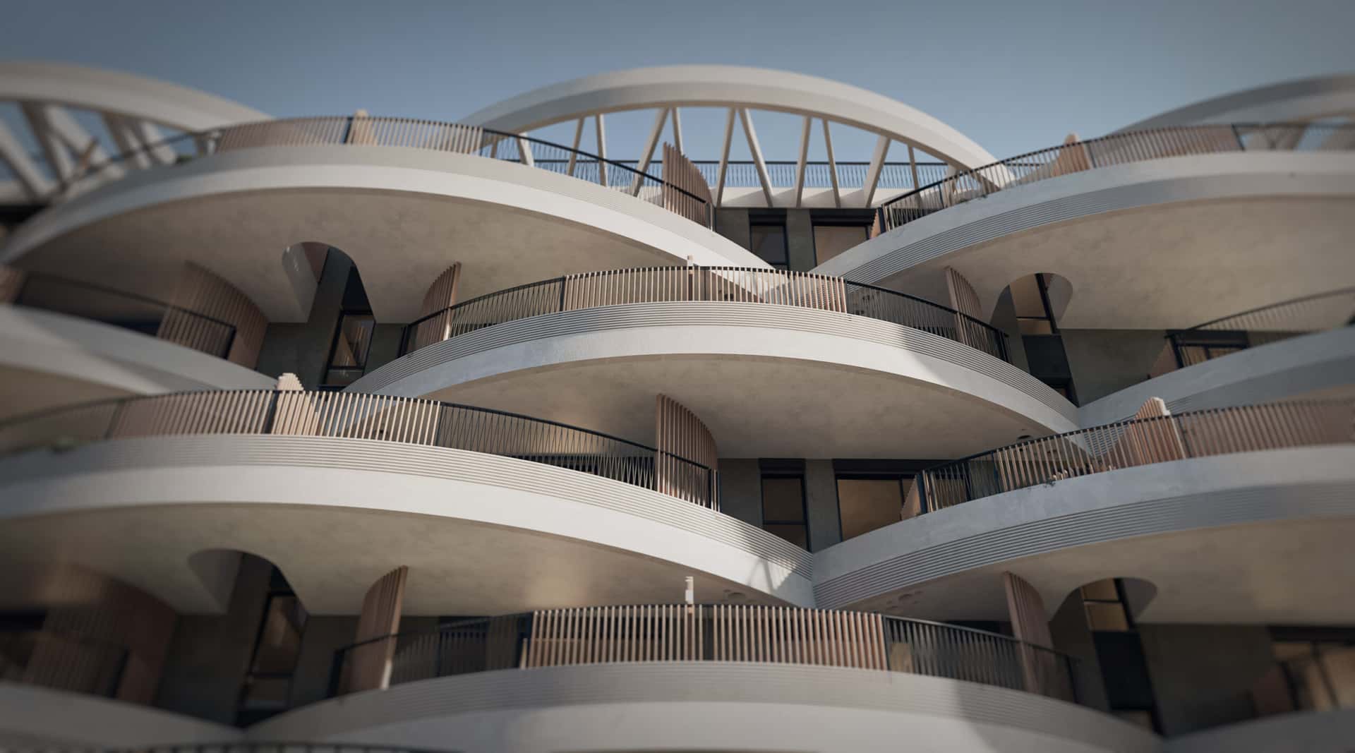 Muebles de lujo y solidaridad en la Axarquía